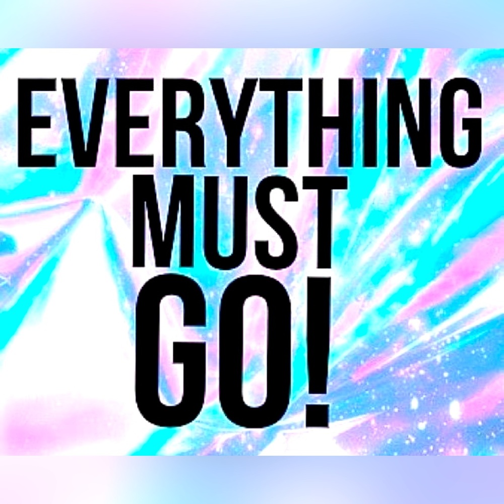 EVERYTHING MUST GO!! MAKE AN OFFER!!